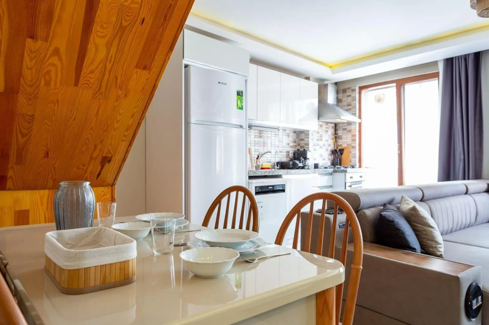Aparthotel Antra Suites Galata Istanboel Turkije