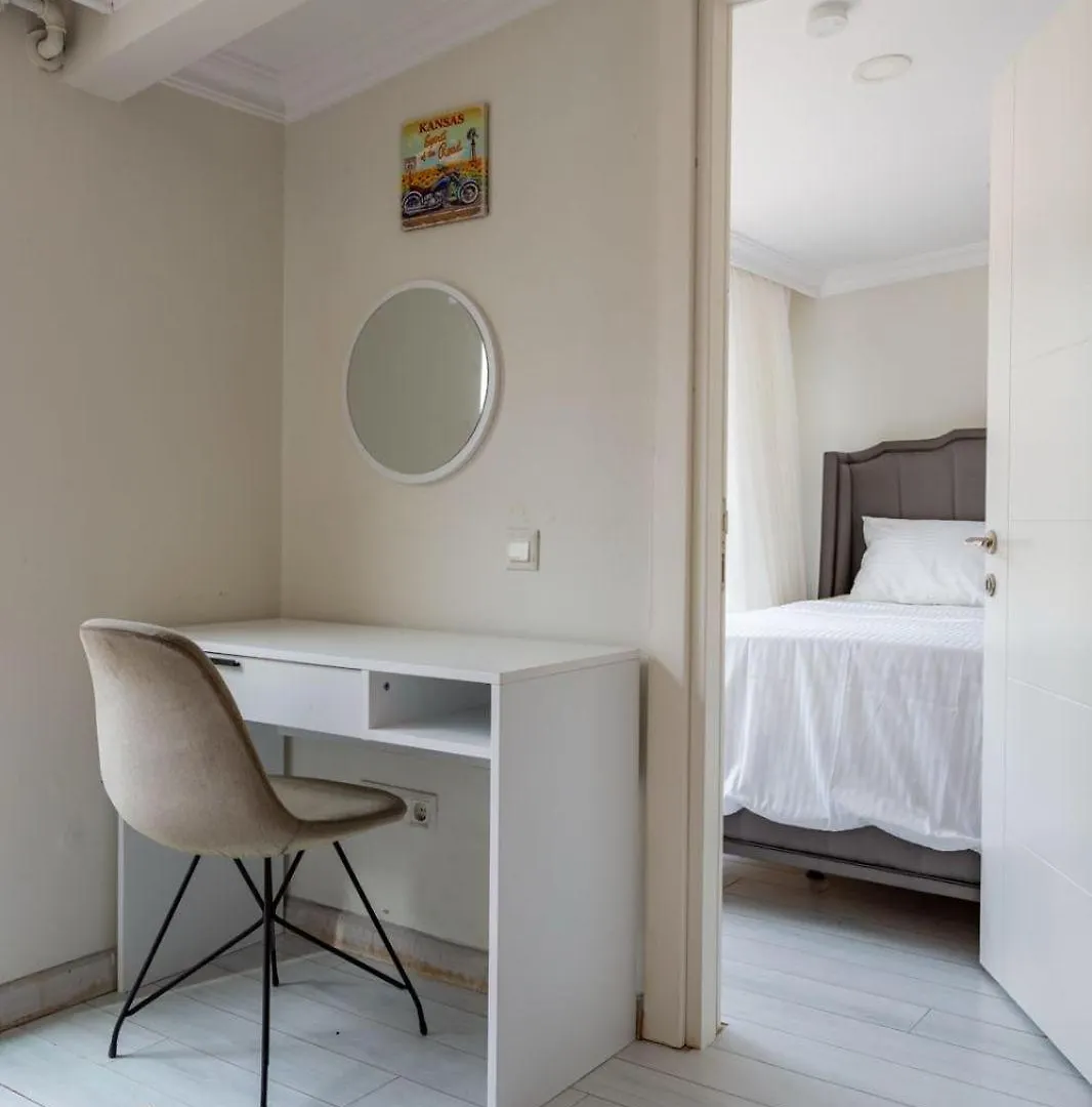 Antra Suites Galata Istanboel 0*,