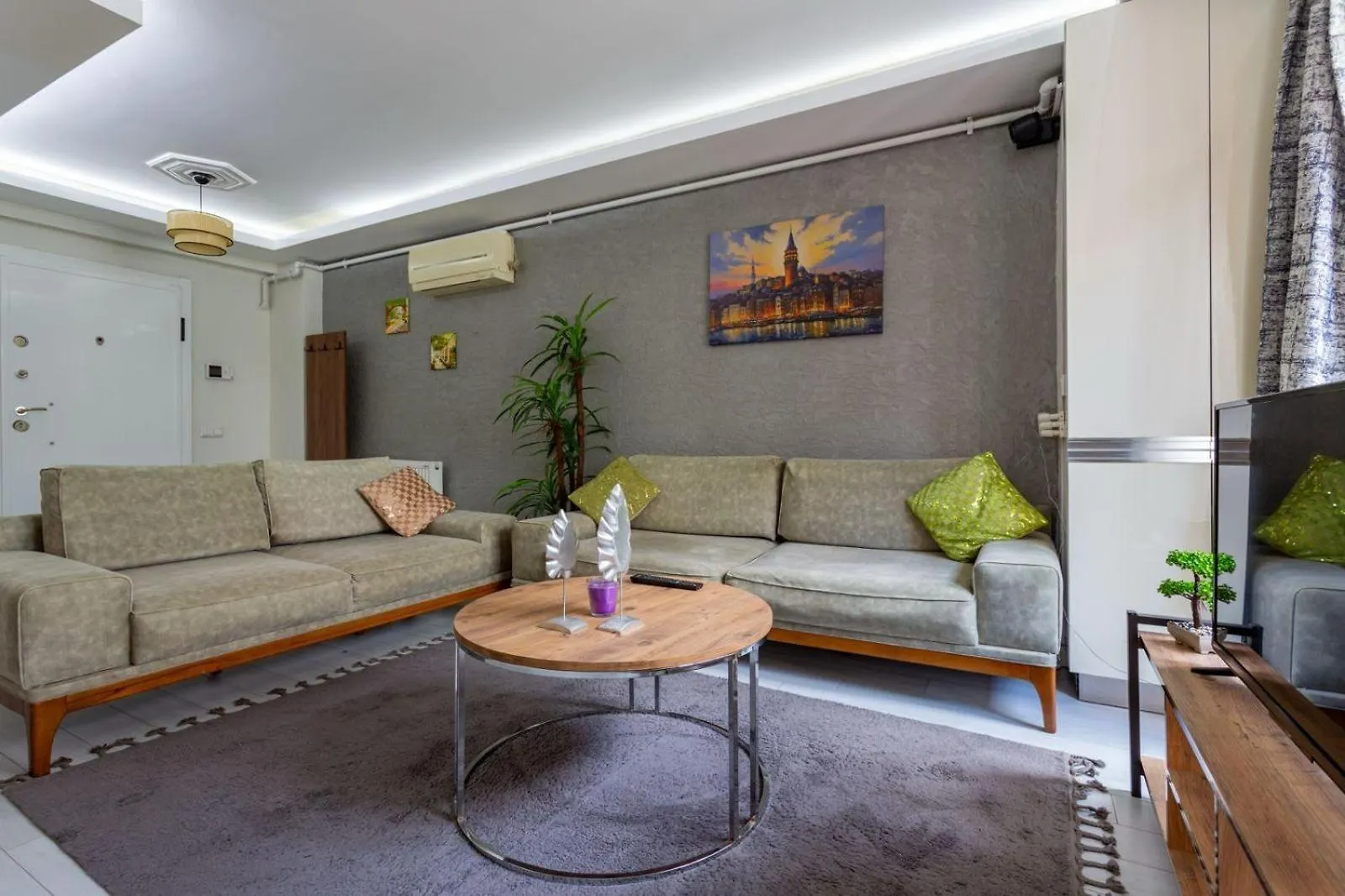 Antra Suites Galata Istanboel