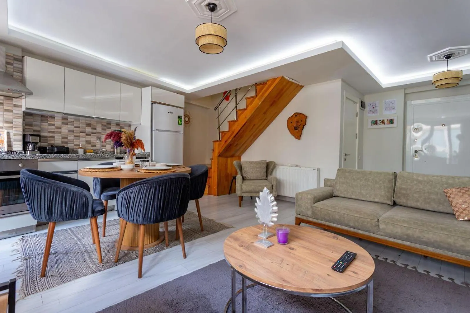Antra Suites Galata Istanboel