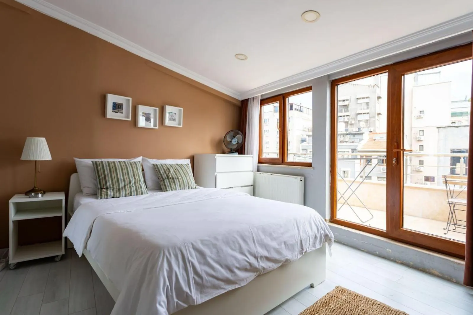 Antra Suites Galata Istanboel Aparthotel