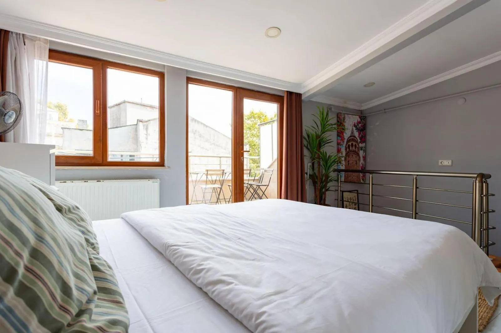 Antra Suites Galata Istanboel