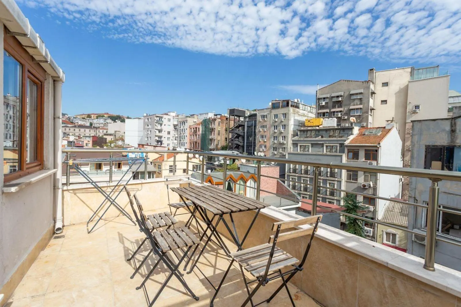 Antra Suites Galata Istanboel 0*,