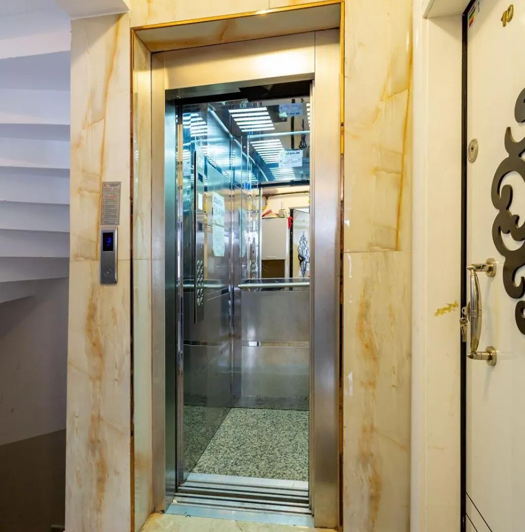 Antra Suites Galata イスタンブール アパートホテル
