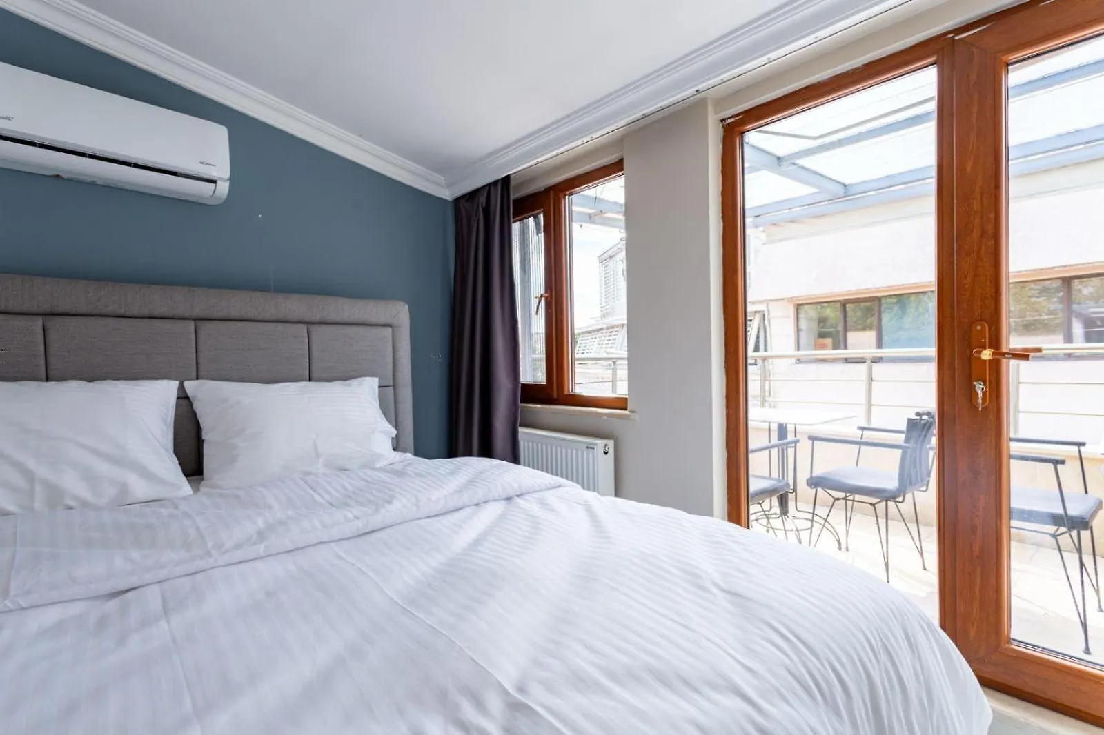 アパートホテル Antra Suites Galata イスタンブール
