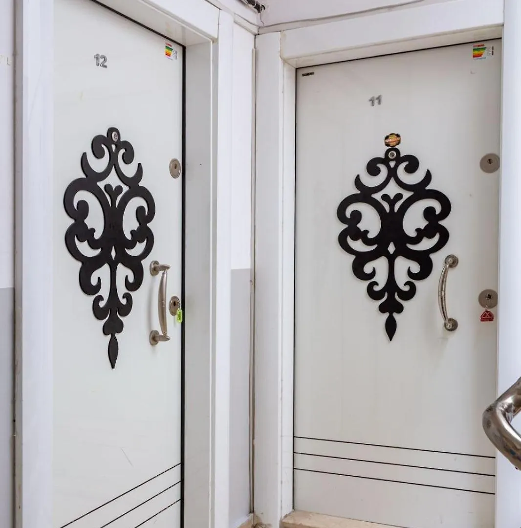 Antra Suites Galata イスタンブール