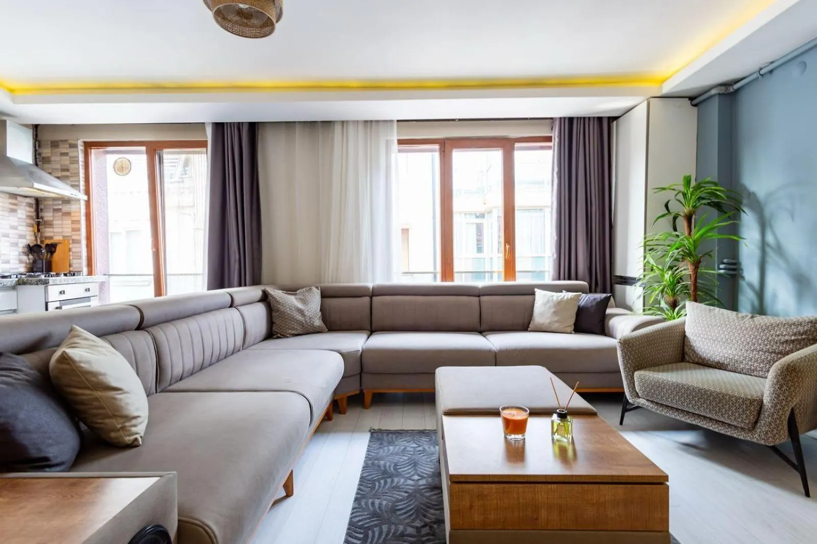 Antra Suites Galata イスタンブール トルコ