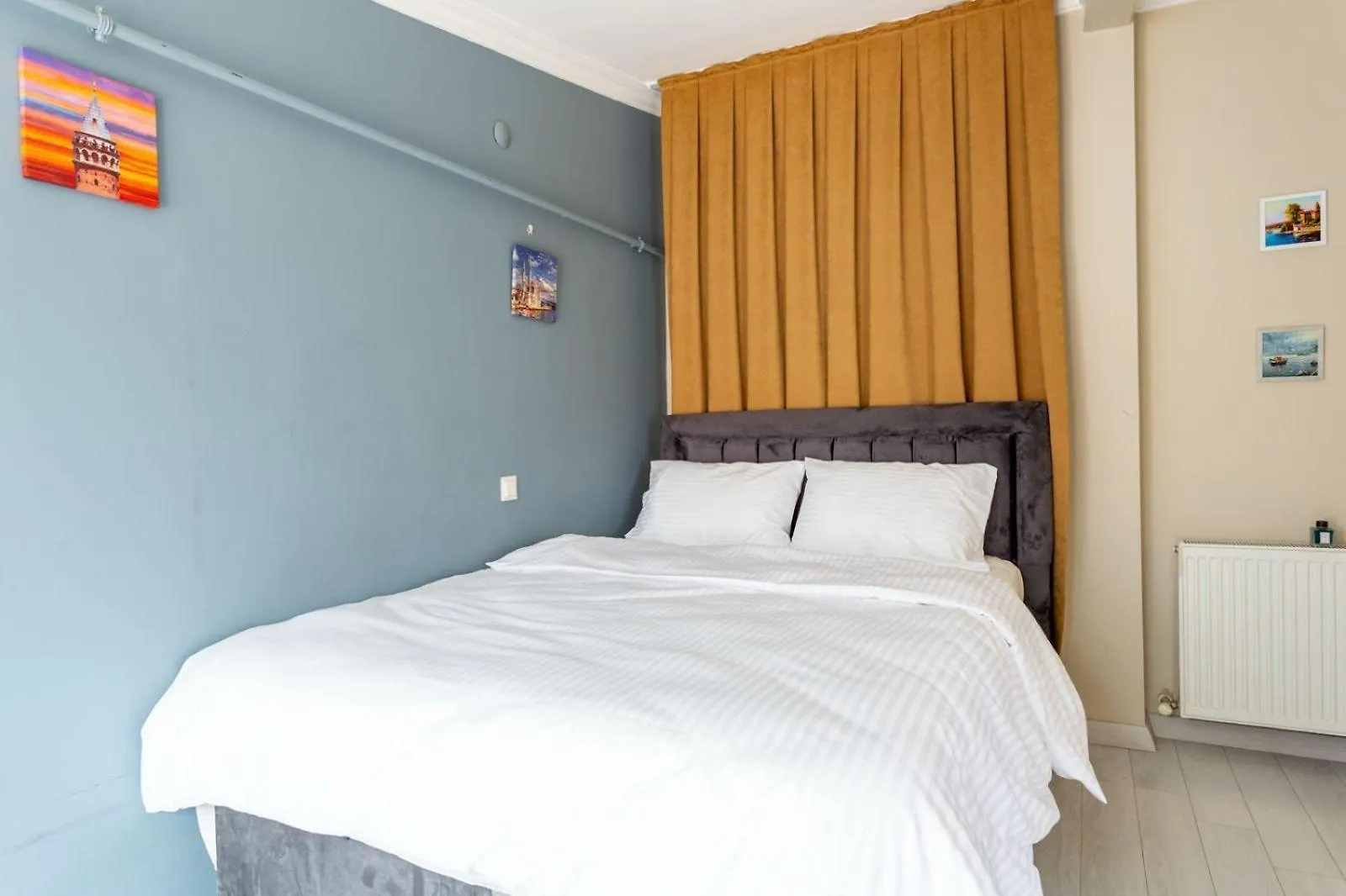 アパートホテル Antra Suites Galata イスタンブール