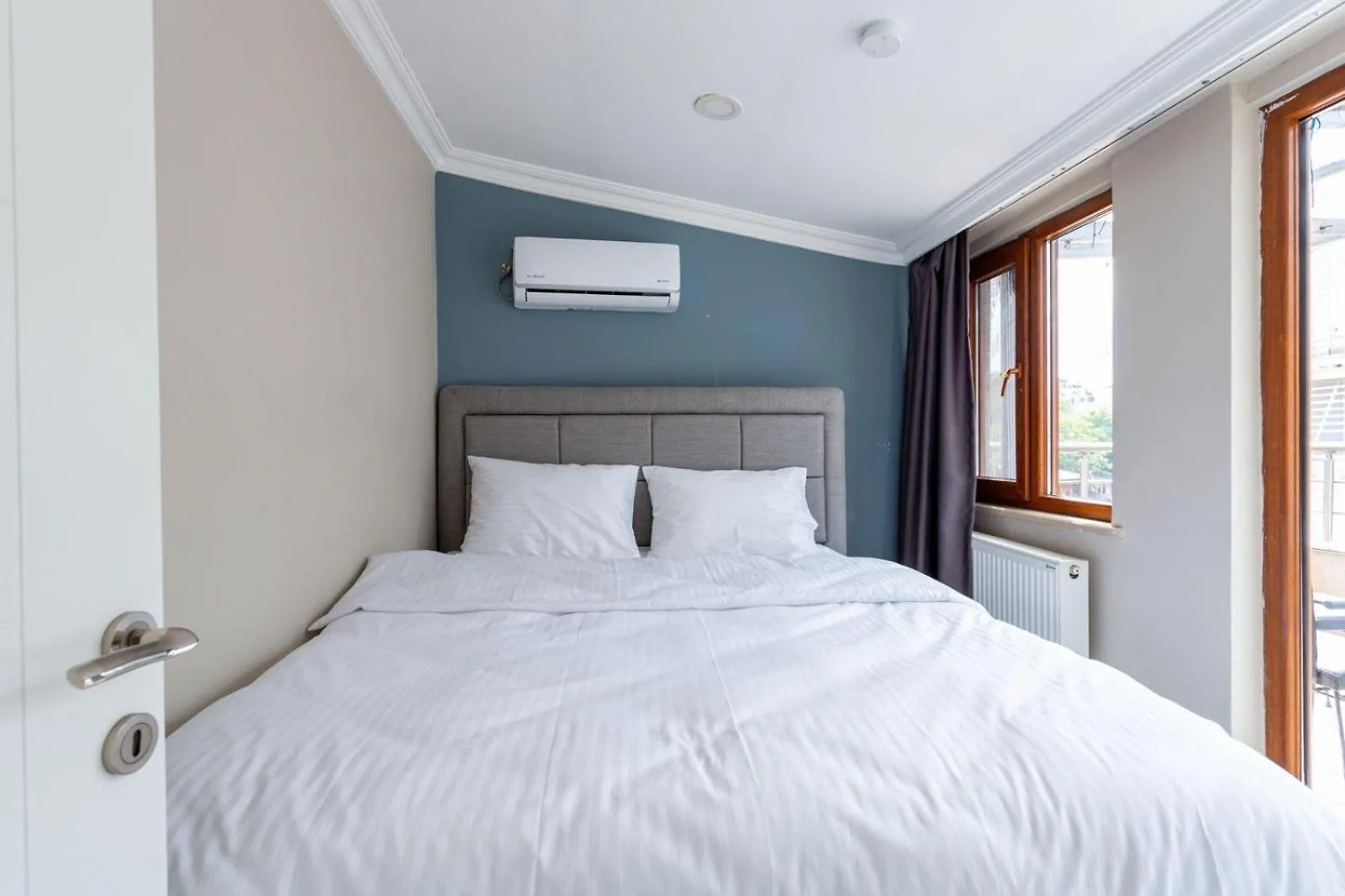 アパートホテル Antra Suites Galata イスタンブール