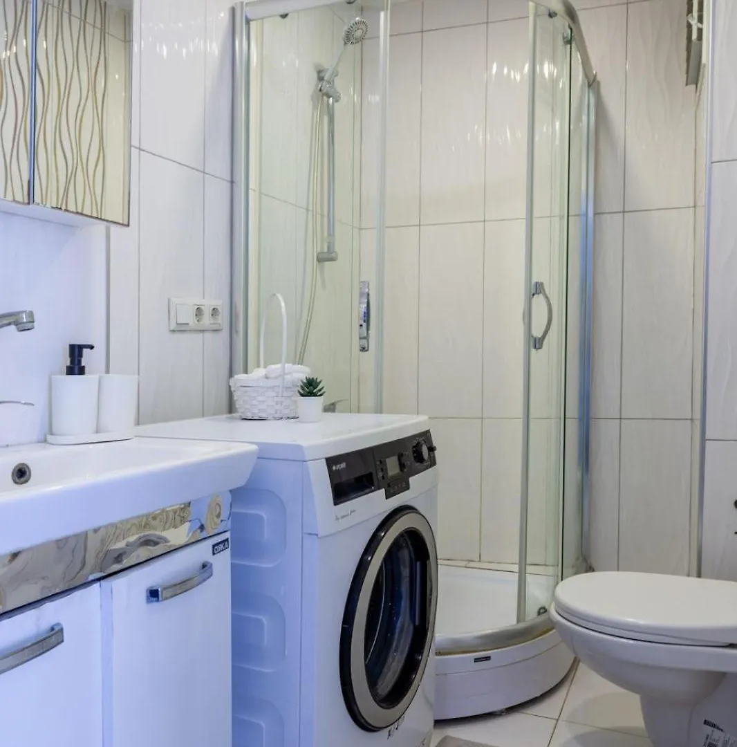 アパートホテル Antra Suites Galata イスタンブール