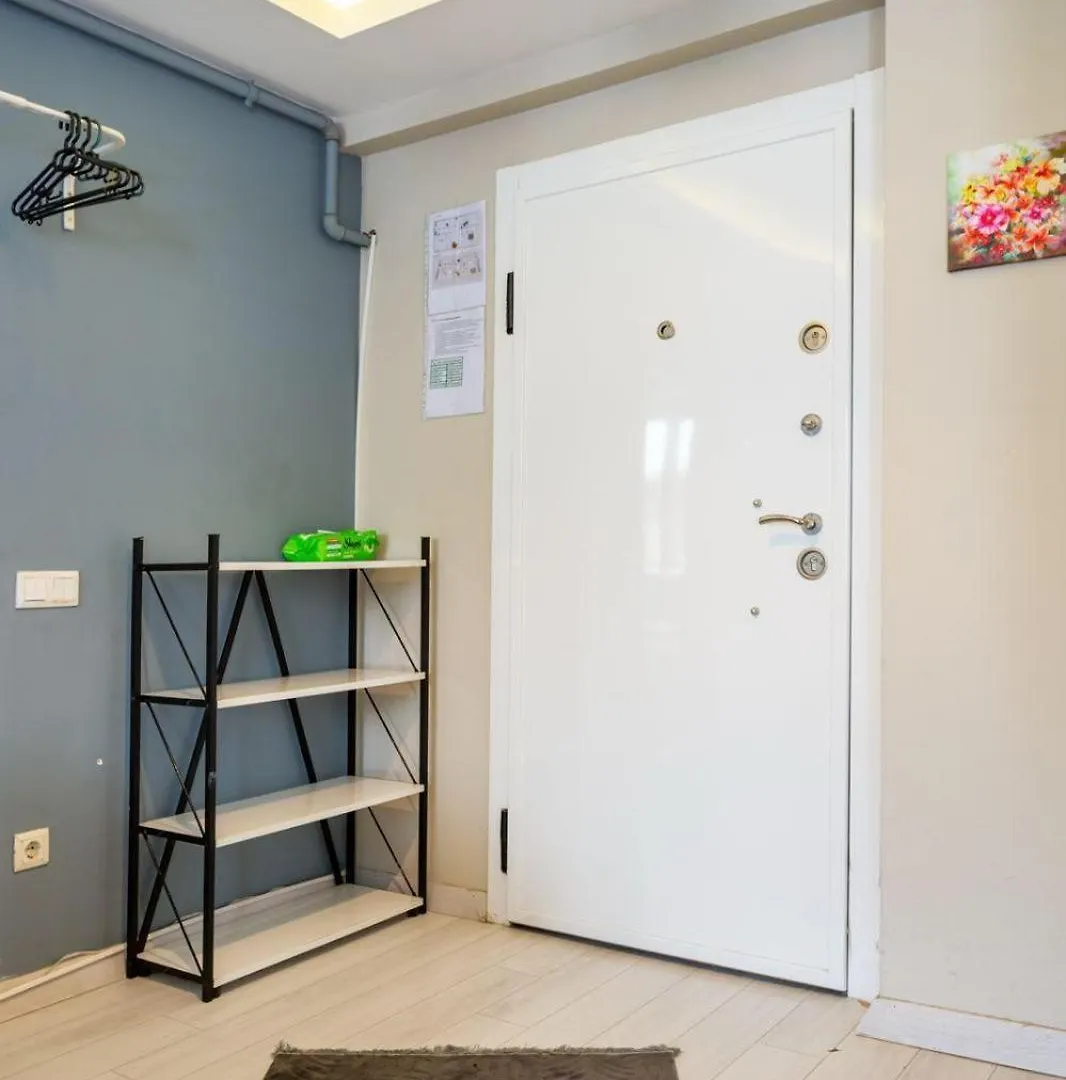 アパートホテル Antra Suites Galata イスタンブール