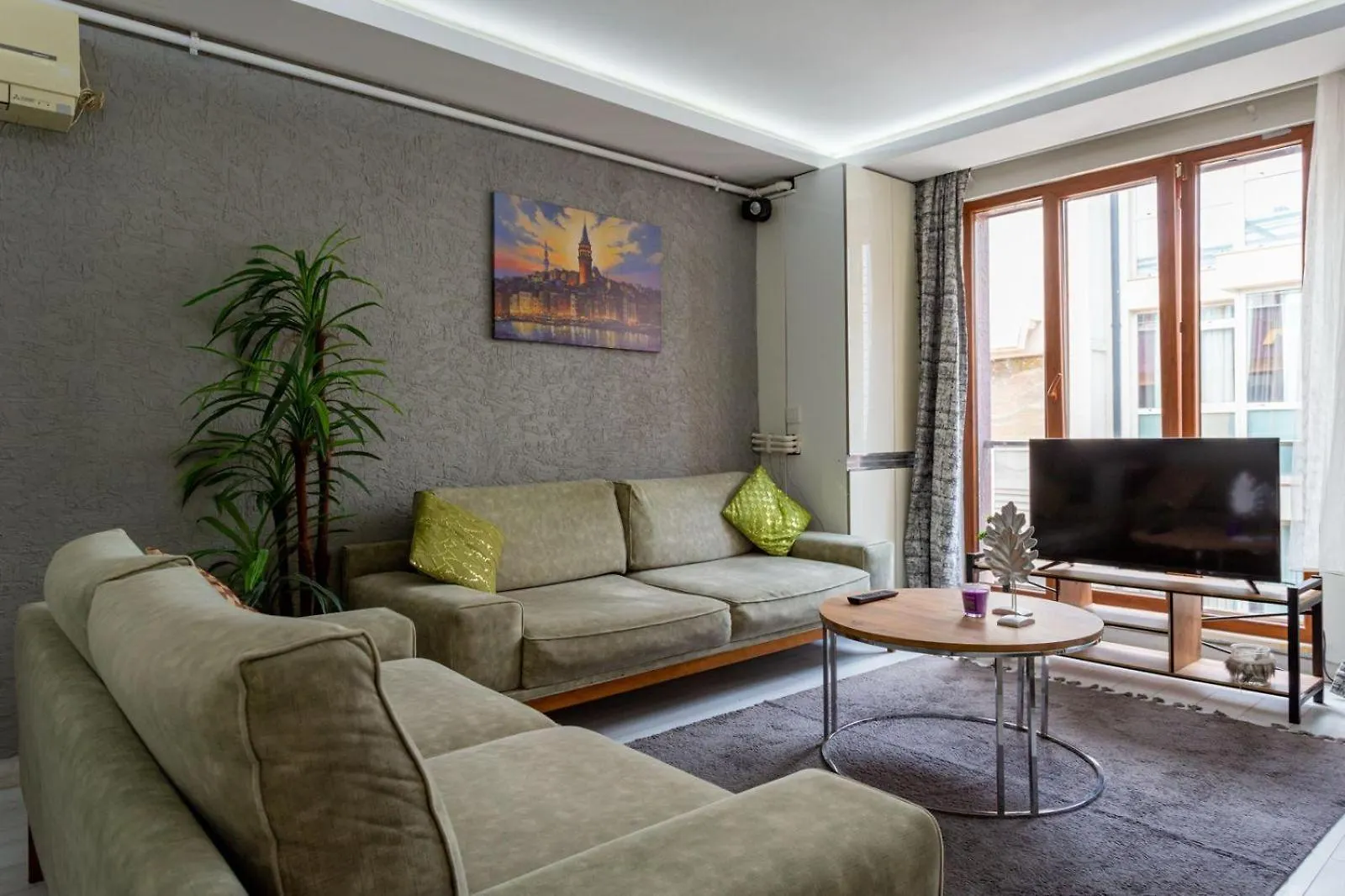 Antra Suites Galata イスタンブール アパートホテル