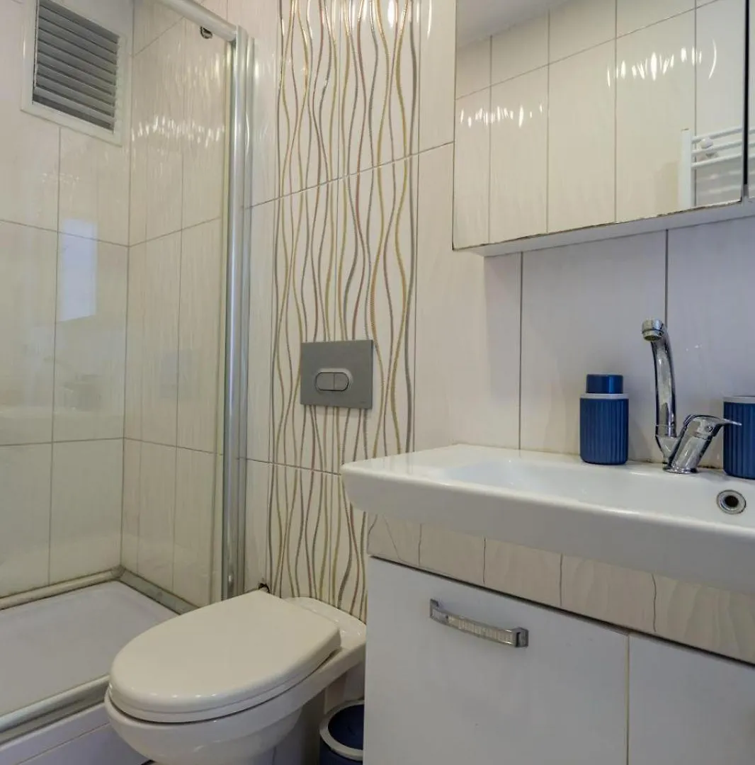 Antra Suites Galata イスタンブール アパートホテル