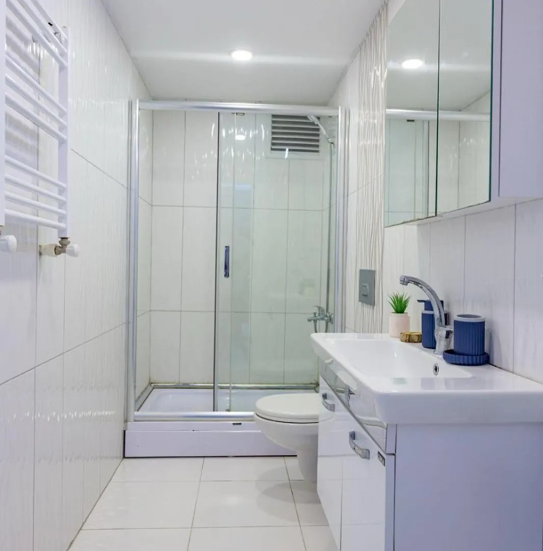 アパートホテル Antra Suites Galata イスタンブール