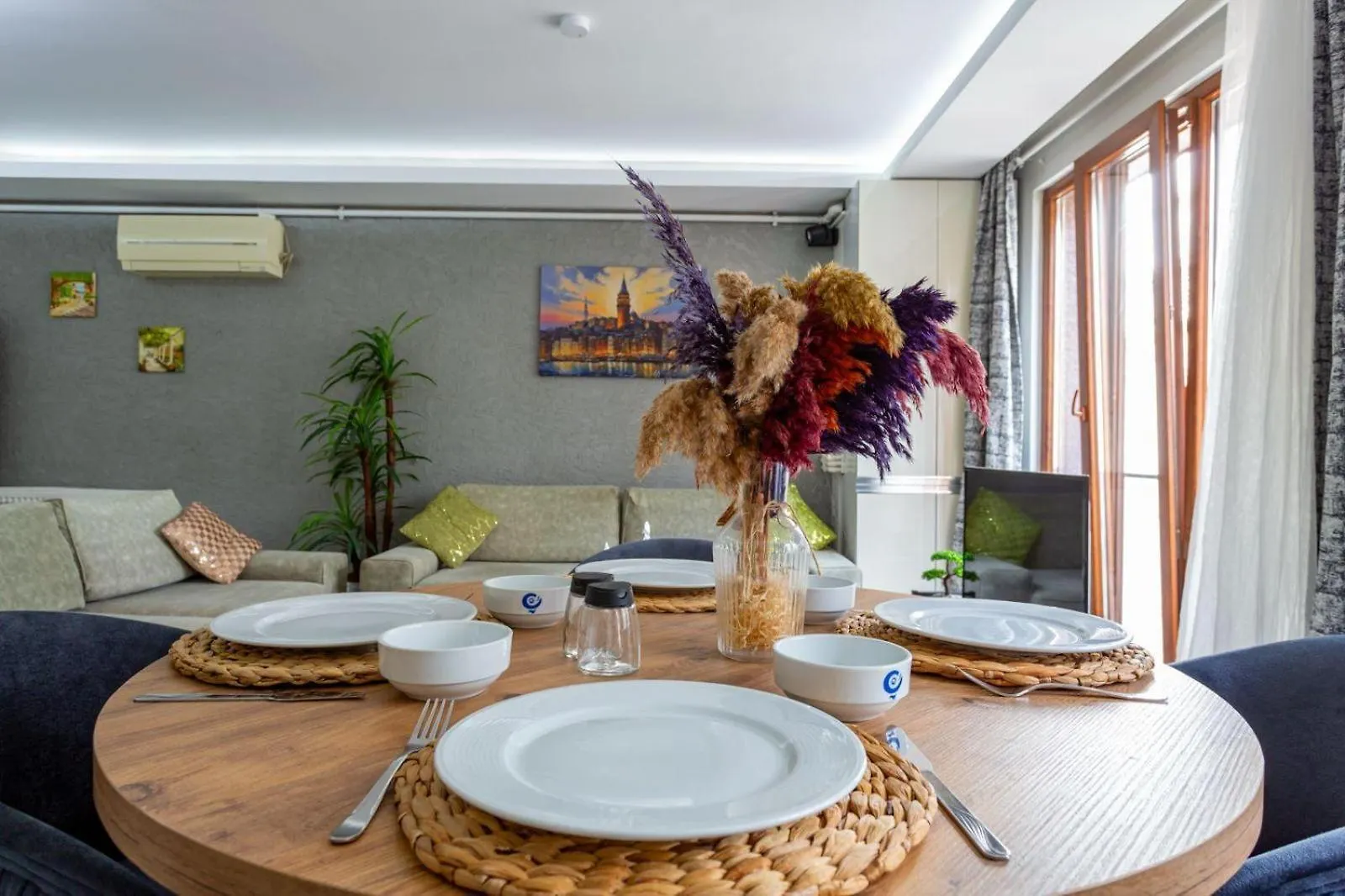 アパートホテル Antra Suites Galata イスタンブール トルコ