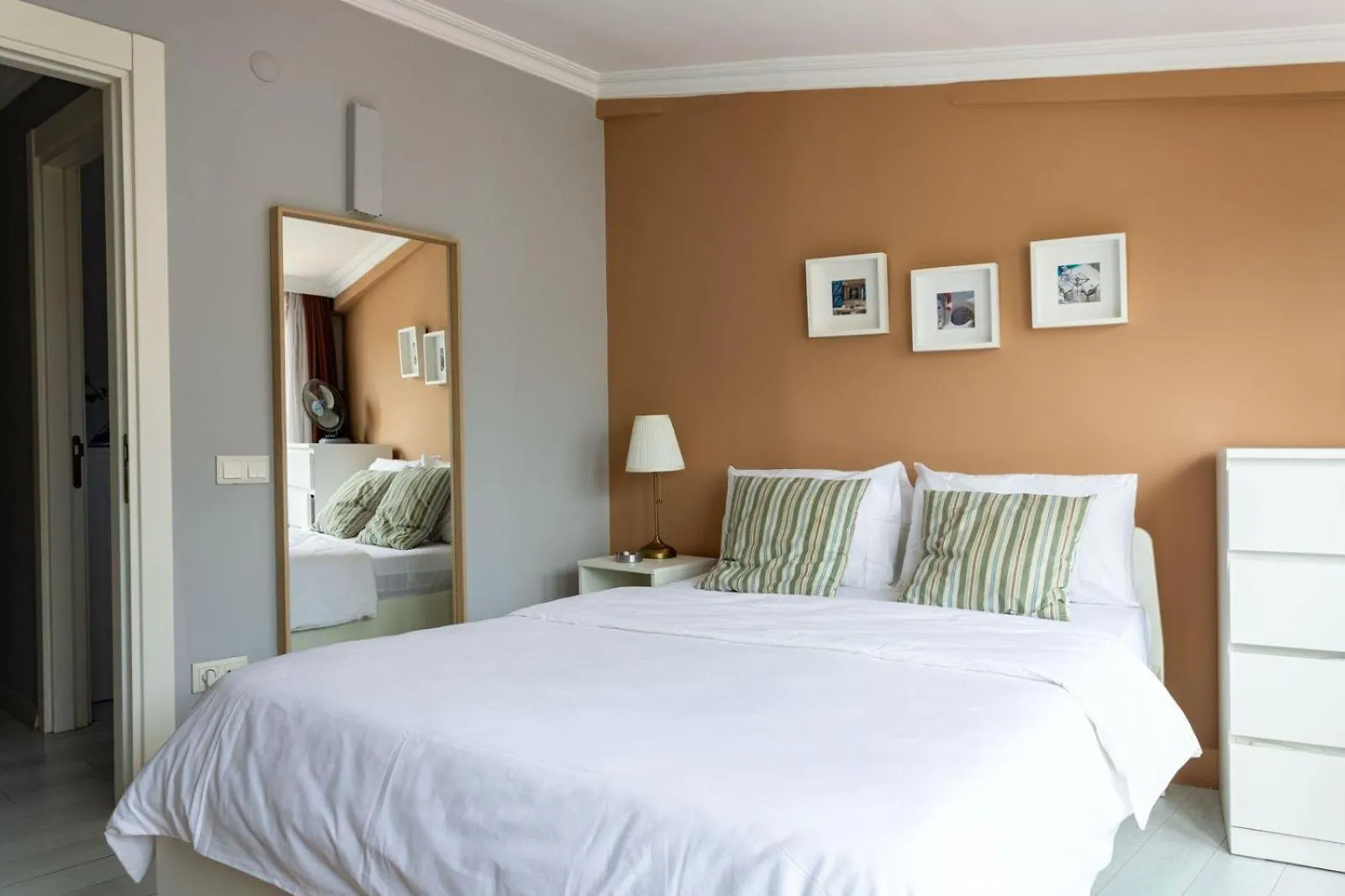 アパートホテル Antra Suites Galata イスタンブール トルコ