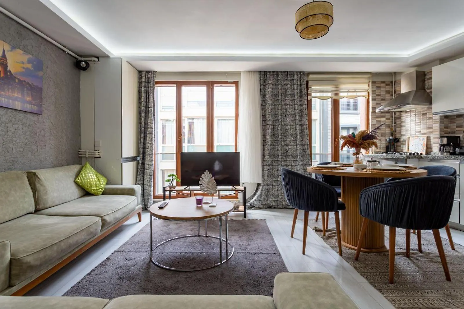 Antra Suites Galata Provincia di Provincia di Istanbul Aparthotel
