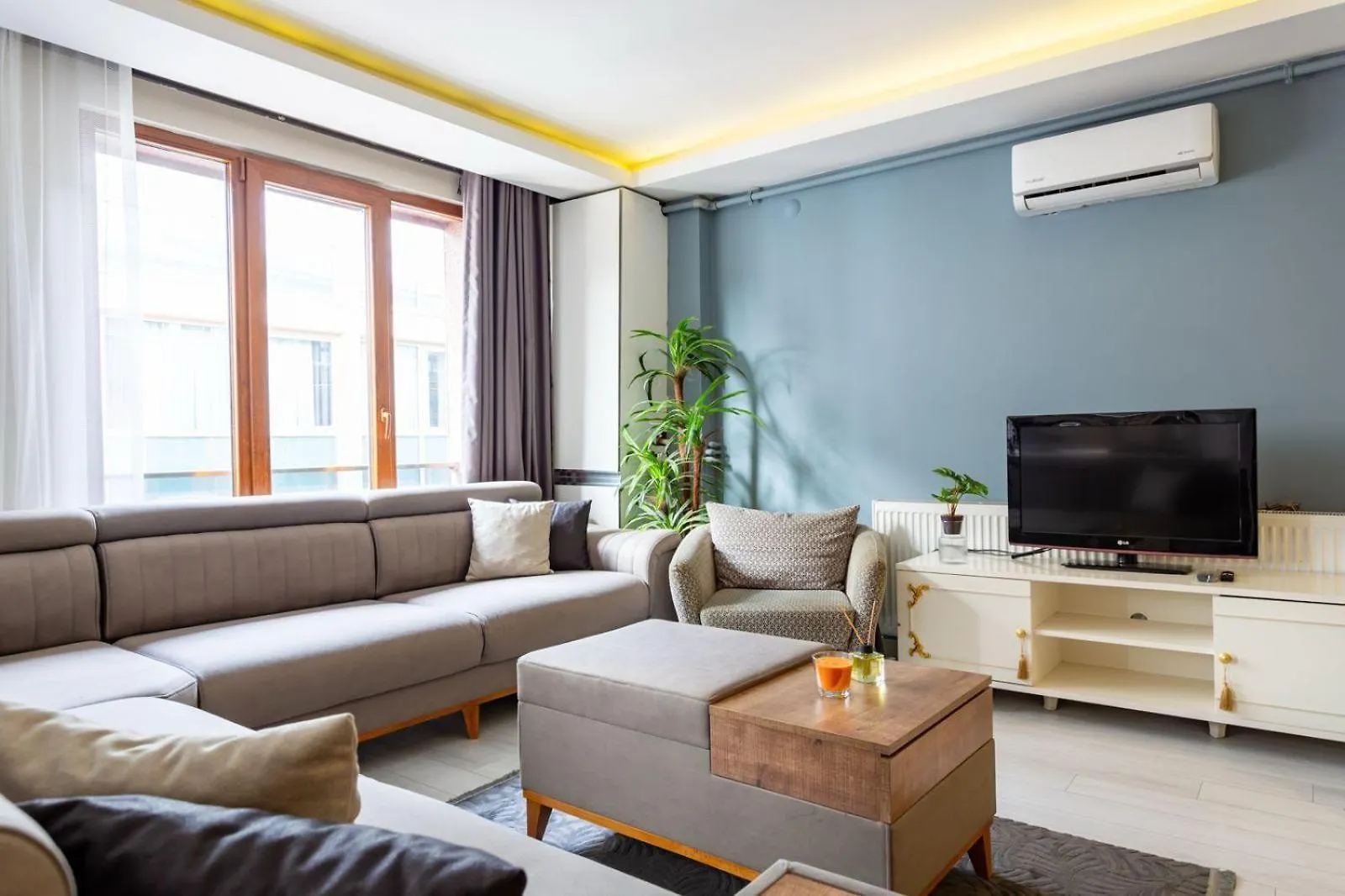 Aparthotel Antra Suites Galata Provincia di Provincia di Istanbul Turchia
