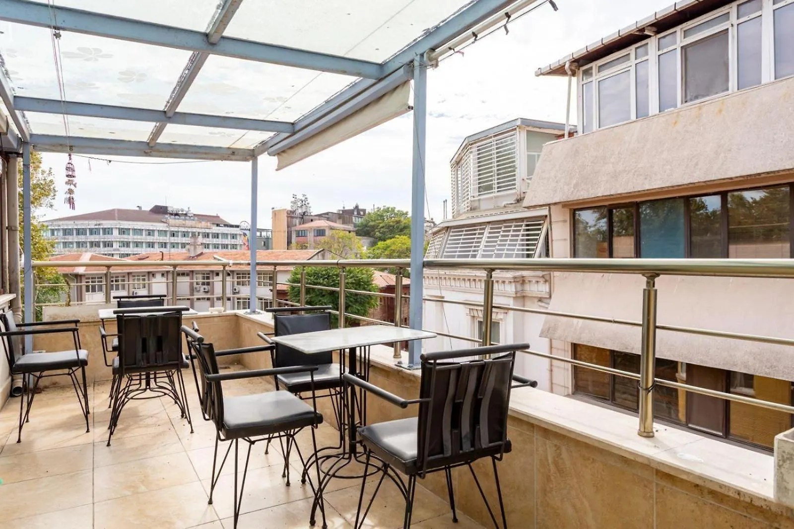 Aparthotel Antra Suites Galata Provincia di Provincia di Istanbul