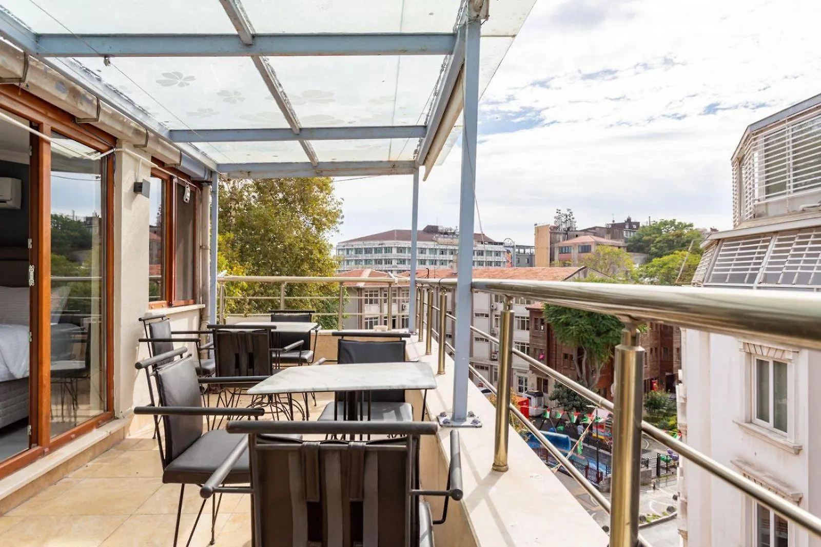 Aparthotel Antra Suites Galata Provincia di Provincia di Istanbul