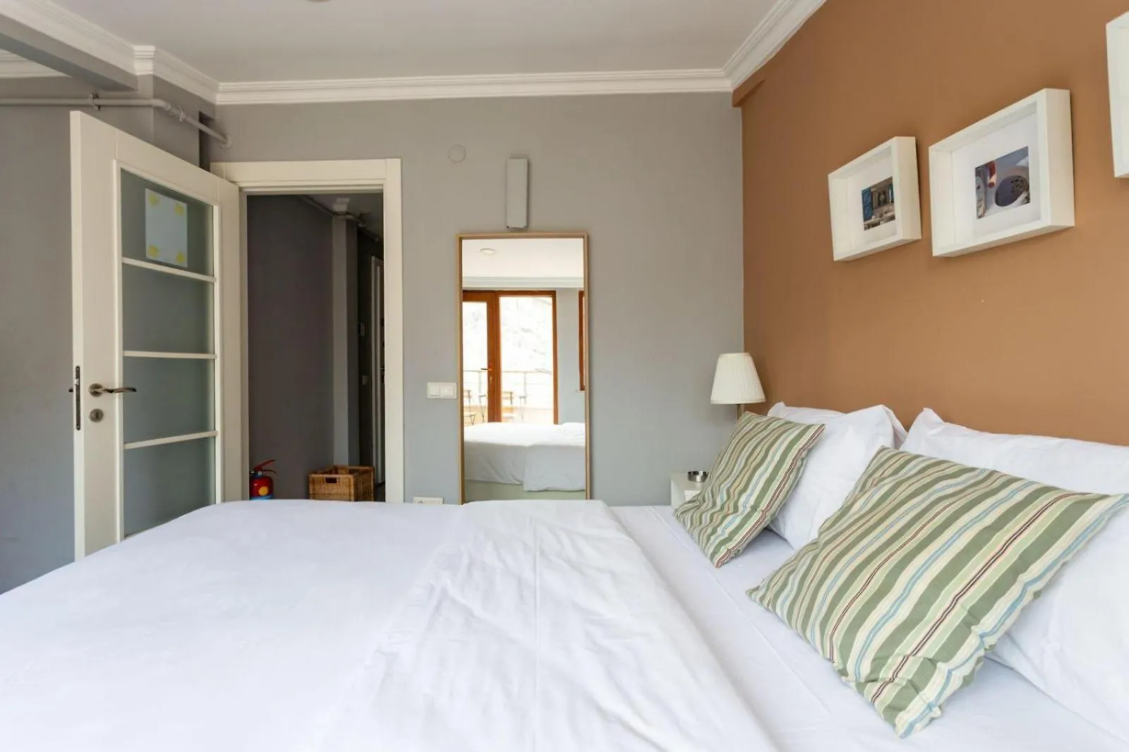 Aparthotel Antra Suites Galata Provincia di Provincia di Istanbul Turchia