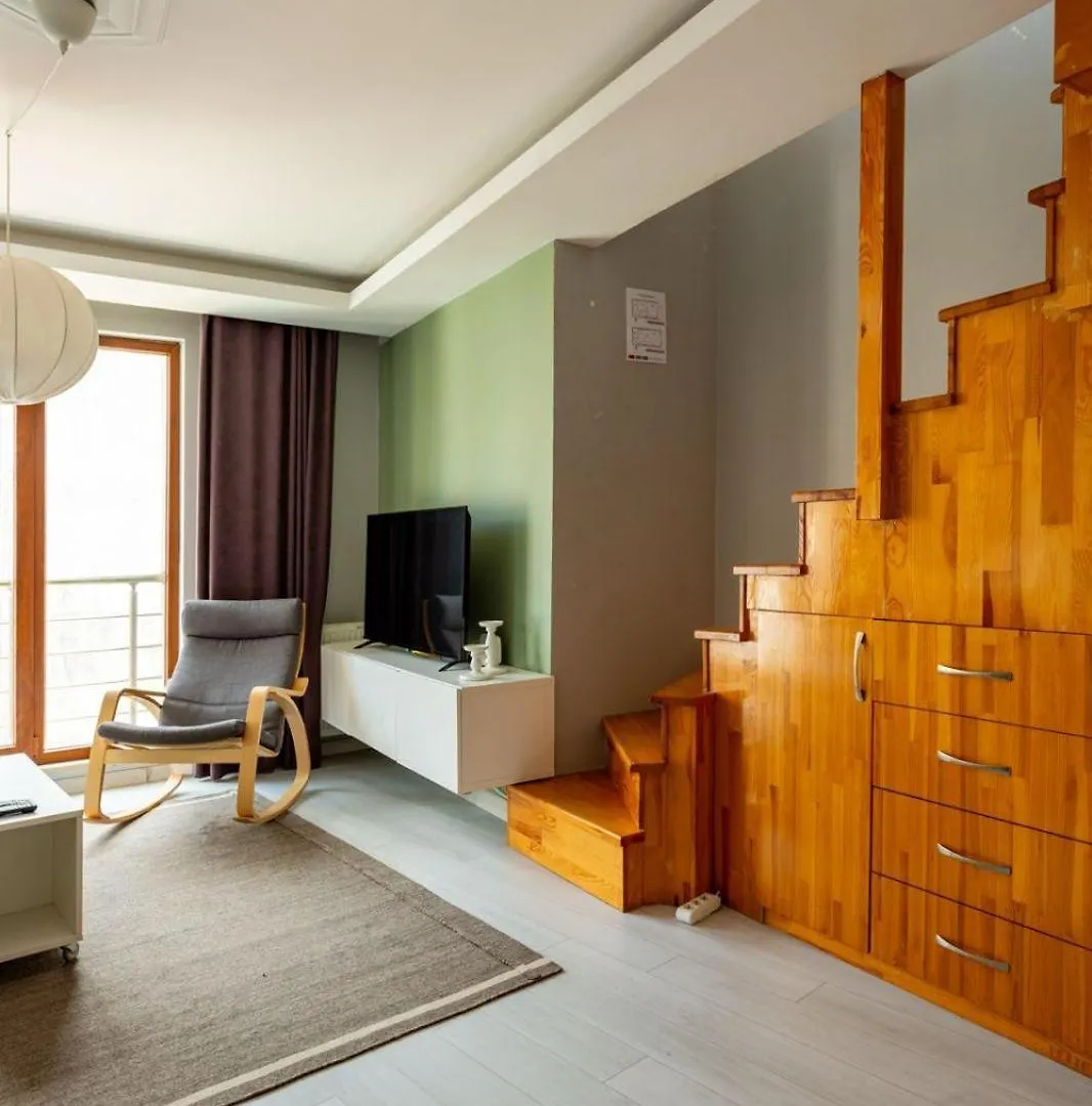 Antra Suites Galata Provincia di Provincia di Istanbul Aparthotel